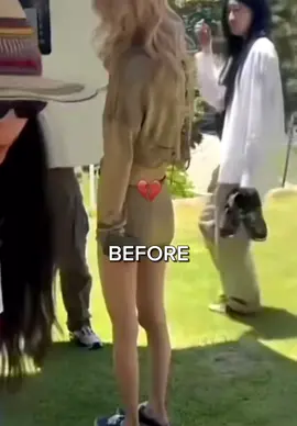 Rosé has always been slim and beautiful,  l love seeing her looking healthier now. #rosé #blackpinkbestgg #foryou #blackpink #roses_are_rosie