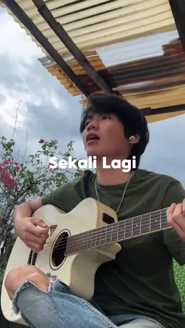 Sekali lagi - Ipang Lazuardi🎶 #liriklagu #fypシ゚ 