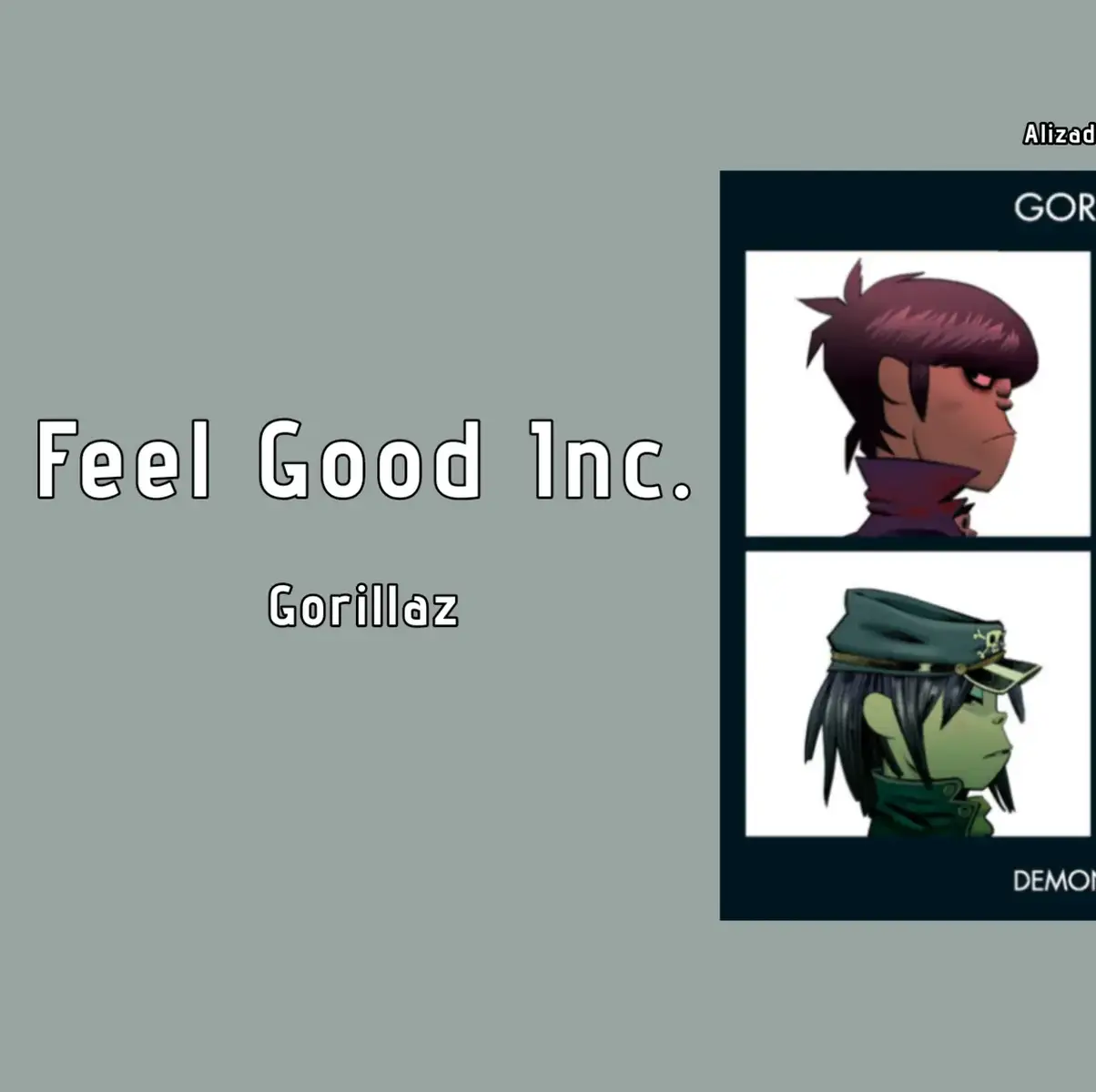 #gorillaz #gorillazedit #gorillazfan #gorillazmusic #feel #good #inc #feelgood #feelgoodinc #lyricsvideo #lyrics #audios #audio #fyp #tiktokviral #tiktok #viral #fypシ゚ #song #music #airpods #listen #musicislife #windmill #Love 