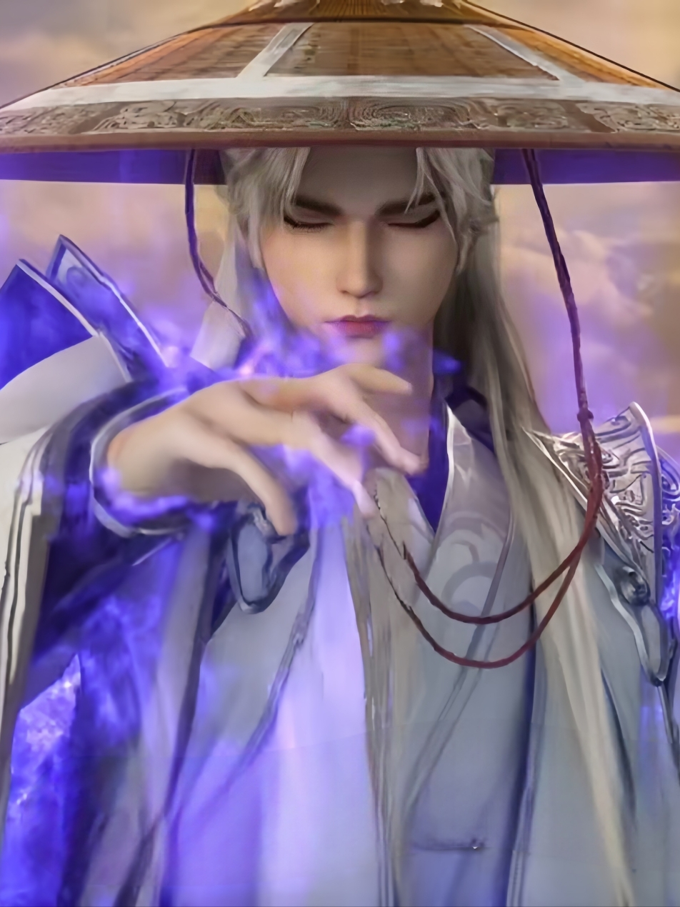 behh, pertrungan wang lin melawan hong die💀 #wanglin #renegadeimmortal #fypシ #fyp #donghuaedit #donghua 