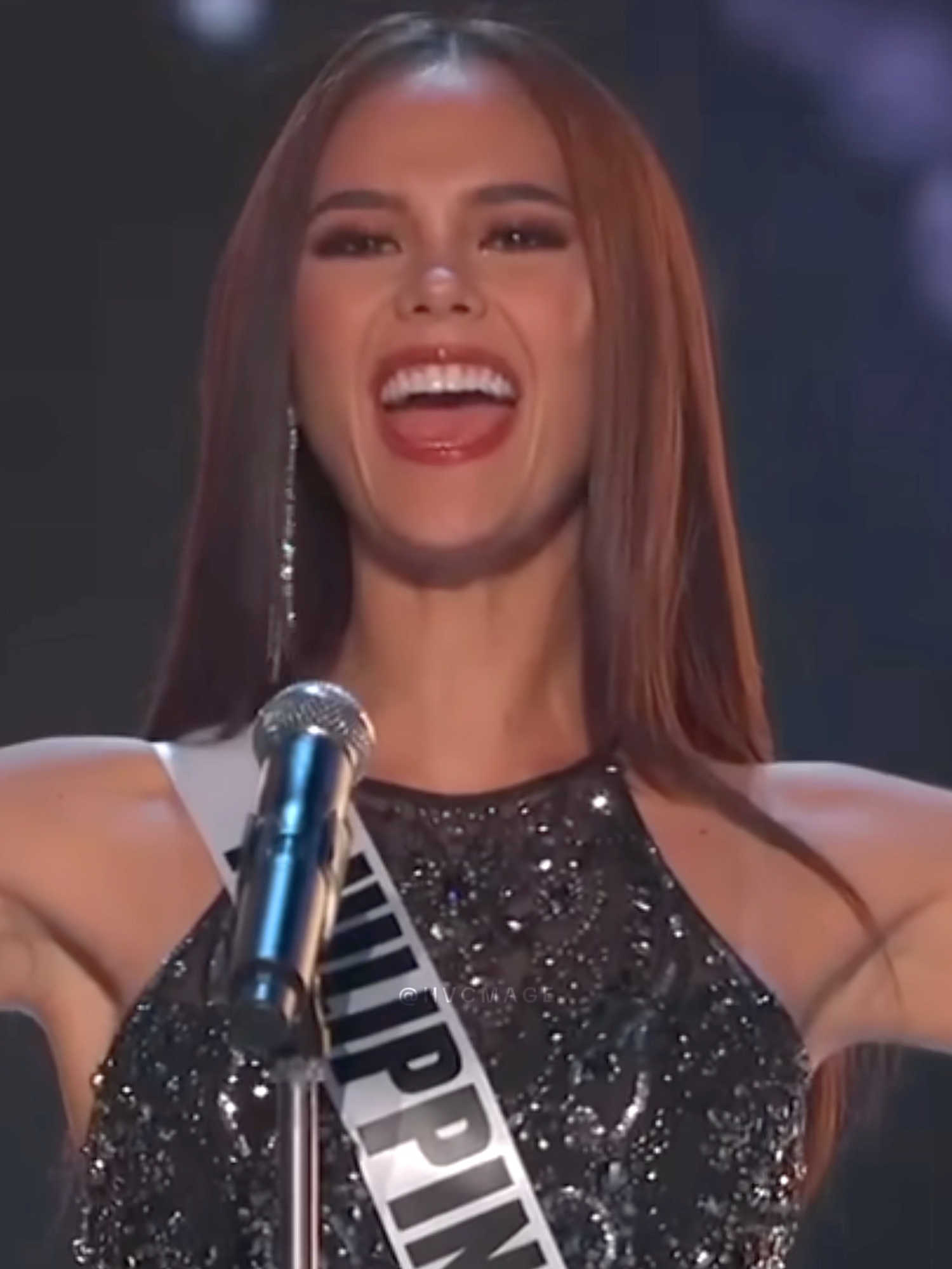 MISS UNIVERSE 2018❤️‍🔥#missuniverse #missuniverse2018