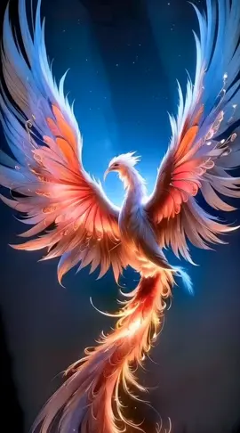 Phoenix Birds in Paradise #ai #oiseaux #birds #shorts #aiartwork #birdsong #nature #birdssinging 