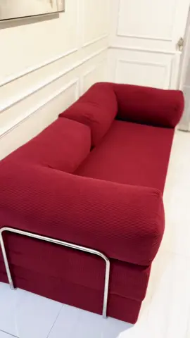 Sofa bed Gen Z yg lagi viral nih… #sofabed 