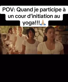 Désolée mais je crois que ce n’est pas pour moi !!!🤣😂 #humour #eddymurphy #story #movie #yogaflow 🙏🏼
