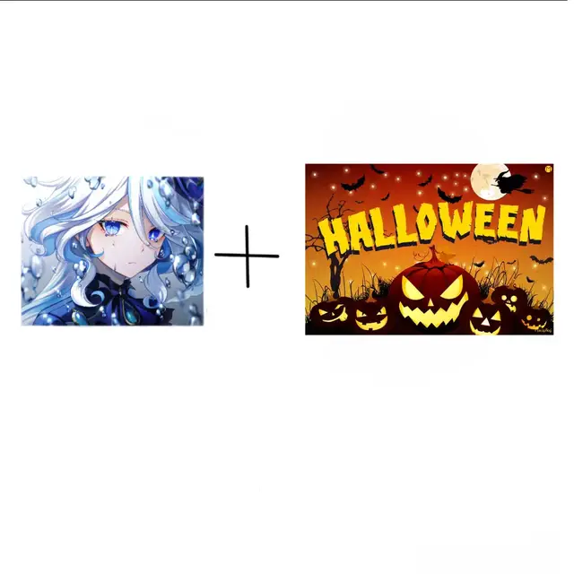 furina en mode halloween 🥰 #halloween #furina #GenshinImpact #furinagenshinimpact 