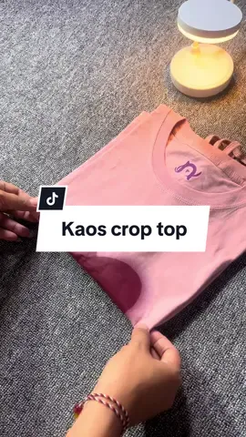 #kaoscroptop #kaos #kaosmurah 