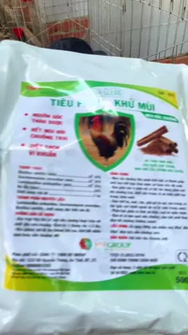 Men rải chuồng sinh học , không gây hại cho gà , khử khuẩn , tiêu phân , hút ẩm#ganoi #gatre #shopthuocgada #TikTokAwardsVN #phukiengada #menraichuong 
