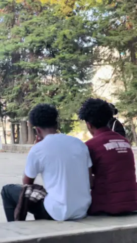 His sister rejected me…😁 #ethiopian_tik_tok #habeshatiktok #ethiopia #habesha @ቀና ልብ✌✌  @d_bek  @d_bek  @d_bek 