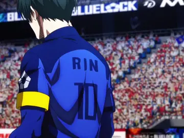 Rin and isagi core in season 2 love them 💖 #bluelock #isagiyoichi #itoshirin  #bluelockedit 