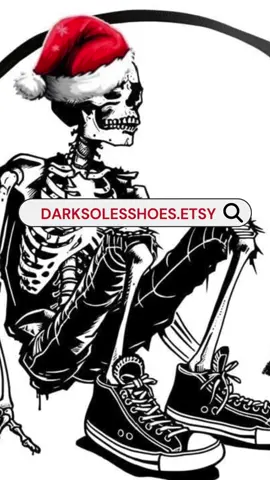 Dark Soles has what you need this season! Amazing custom designed shoes, holiday apparel, gift bundles and more. Check us out and #shopsmall this year. 