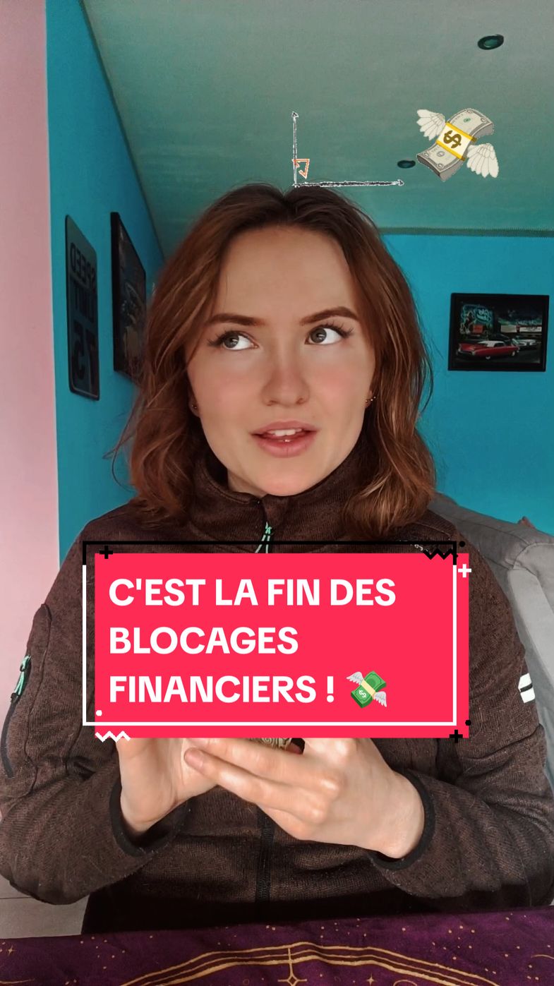 La fin des déblocages financiers ! 💸 #tiragedecarte #tirage #guidance #tarotreading #livereading #tiragefinancier #celeste  #livetarotreading #oracle #oraclereading #cartomancie #voyante #voyance #medium 