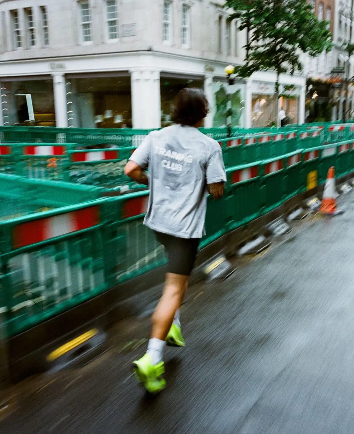 #adigillespie #colebuxton #london #Running #run #runningaesthetic #nikerunning #grouprun #friends #uvu #uvuclub 