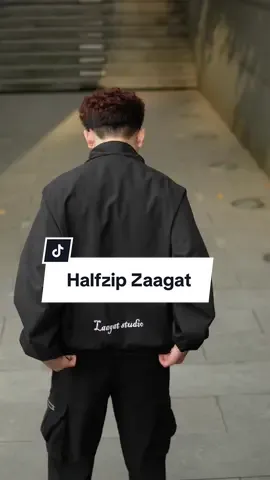 Có đến 2 phong cách trên cùng 1 em áo gió luôn mọi người ạ @ZAAGAT STUDIO #xuhuong #reviewthoitrang #reviewlamdep #localbrand 