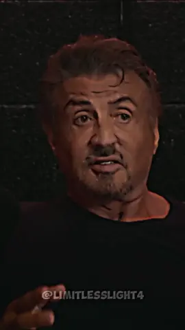 Silvester Stallone .. 3 things I don't like to talking to me  #quotes #lifelesson #motivation #inspirational #silvesterstallone 