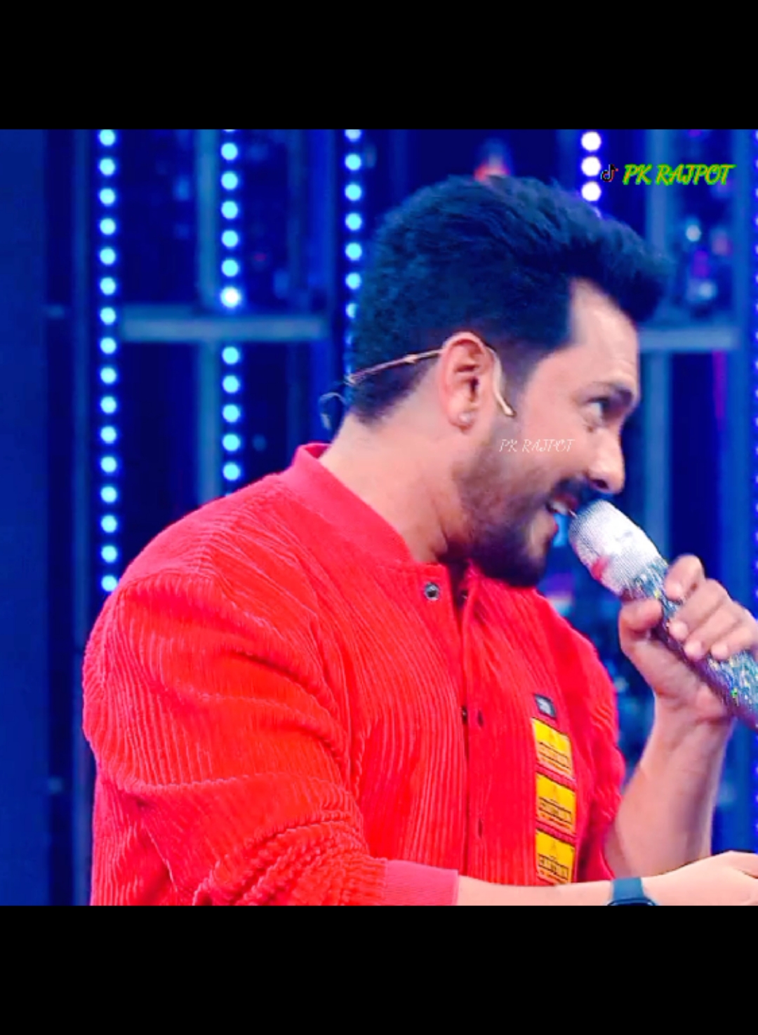 Aditya Narayan singing indian Idol 15 #pkrajpot1 #song #singing #music #live #manamor #foryou  #zahid203 @ch kaleem saab 