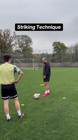 Game specific shooting from RB ⚽️➕ #football #foryou #fyp #playersplus 