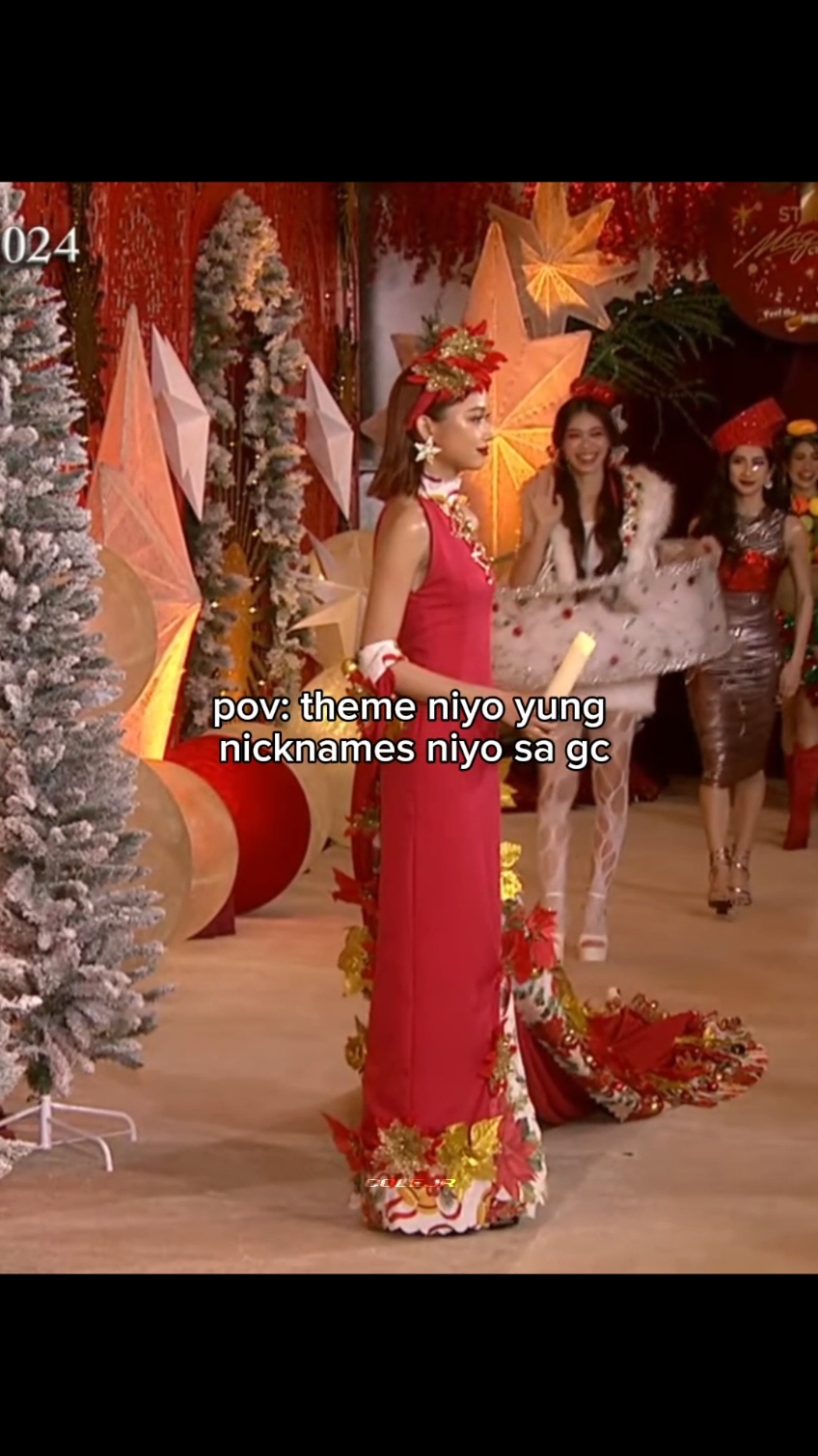 laro HAHAHAHAHAHA gwen as the tablecloth and sheena as coke HAHAHAHA merry christmas binilandia!! #biniaiah #binicolet #binimaloi #binigwen #binistacey #binimikha #binijhoanna #binisheena #biniph #edit #starmagicalchristmas2024 #fyp 