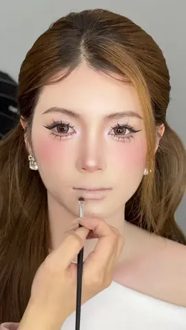 Một chiếc son hồng xiu xinh cho mấy ní nè #wyntrangmakeup #trangdiemcodau #makeupthanhhoa #makeupartist #makeupcodauthanhhoa #xuhuong 