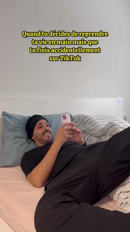 Au début j’étais pourtant motivé 😅