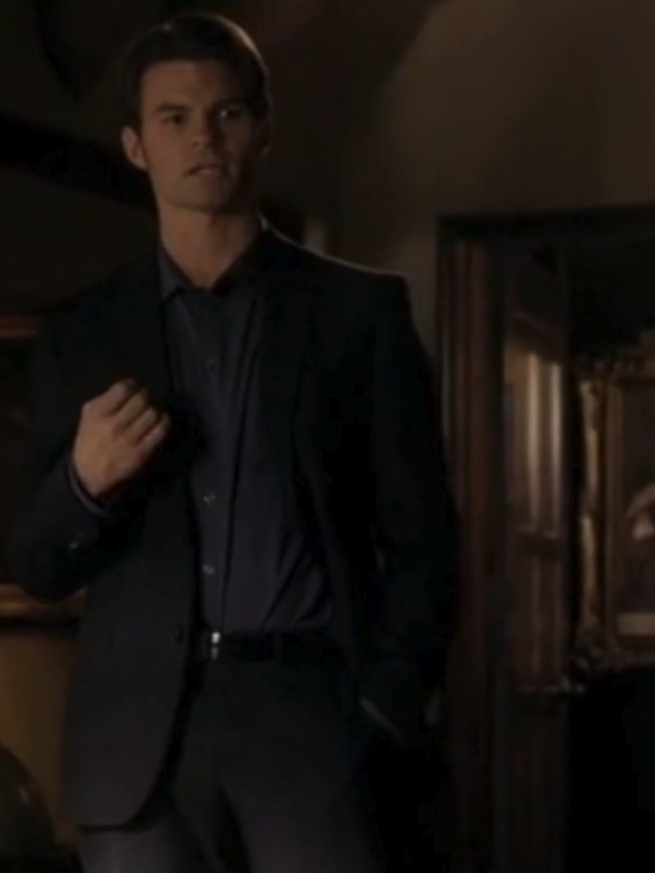 No es una opción, Damon 2x20 #TheVampireDiaries  #TVD #serie #KlausMikaelson #DamonSalvatore #StefanSalvatore #ElenaGilbert #ElijahMikaelson #BonnieBennett 