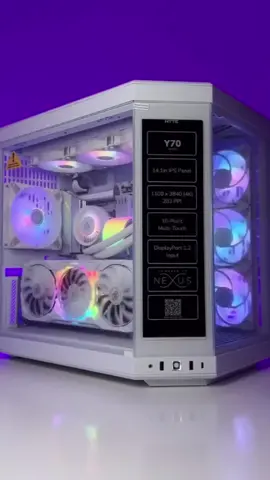 Build PC : Ryzen 7 7800x3D with RTX 4070Ti Super 🖥️🤗 #Pc #gaming #rog #pcbuild #asmr #fyp #Foryou 