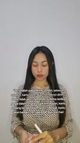Kamu sedang bertumbuh 🌱