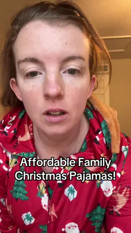 These pajamas are perfect for Christmas morning! #christmaspajamas #matchingpajamas #familymatching #patpat #christmasmorning #thanksgivingvibes #tiktokshopblackfriday #tiktokshopcybermonday #tiktokshopholidayhaul #spotlightfinds 