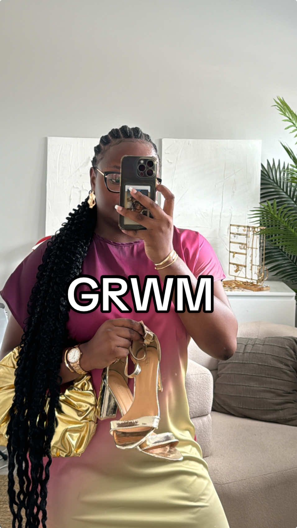 Sundays are my favourite day of the week☺️. What do you do to reset for a new week? #gracemondlana #grwm #sheindress #churchoutfits #churchtiktok #newweek #sundayreset #flowers #FoodTok 