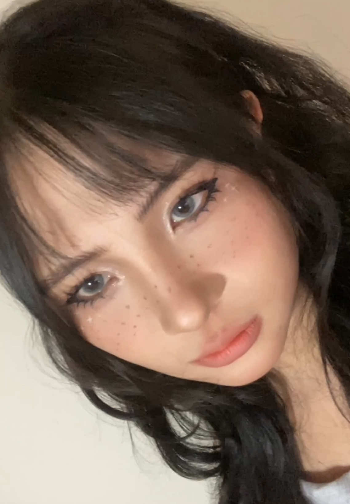 Một chiếc make tone cam tây 💅#CapCut #thaovy #viral #trending #xuhuong #makeup #bienhinh 