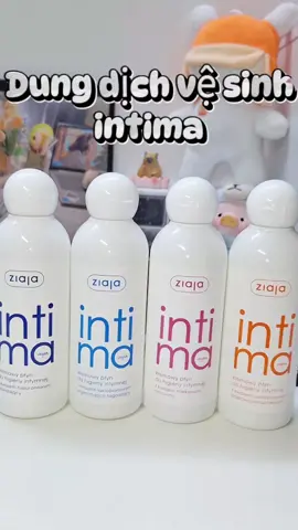 Em dùng nó 2 năm ròii. Z.á học sinh lắm ạ 🎀 #intima #ddvsintima #tuyethoareview 