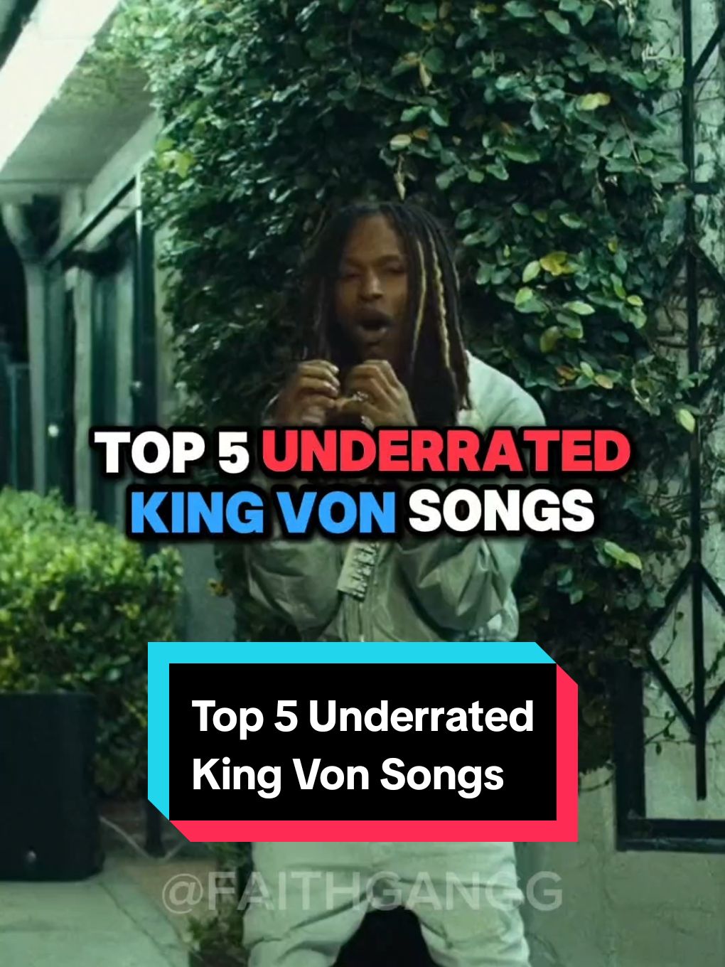 Top 5 Underrated King Von Songs . . . . . . . . #kingvon #kingvonfrmdao #lildurk #freedurk #polog #raptok #lildurkedits #llkv #nbayoungboy #kayflock #ynwmelly #freemelly #Love #ynwmellyedits #trending #legend #hiphopculture #top5 #eua #fy #fyp #top10 #trap #rap #fypviral #status