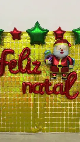 Vem ver como é rápido, prático e fácil de montar nosso kit decorativo de Natal 🎅🏻 CODIGO PARA COMPRA  CJT-GPF-TTB  Comente aqui o que você achou  #natal #decoracaodenatal #decoracaonatalina #papainoel 