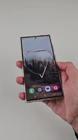 خاصية تشغيل وإطفاء الشاشة بنقرتين في هواتف سامسونج