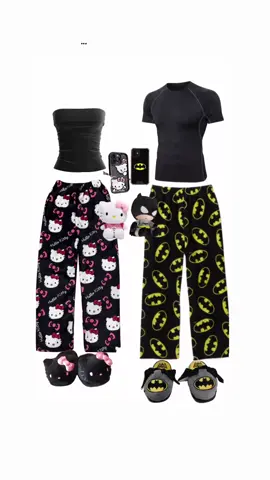 #couples #couplegoals #romance #Love #boyfreindandgirlfreind #batmanxhellokitty #matchingoufits 
