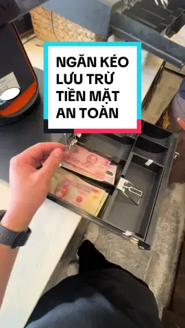 Ngăn kéo lưu trữ tiền mặt an toàn và phân loại các loại tiền dễ dàng 💰 #thaisapo #thaido #ngankeodungtien #ketdungtien #hopdungtien #hopthungan #ngankeothungan #ketthungan