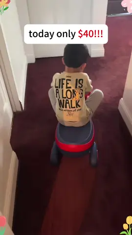 I meant it when I said the 12 horse power on this toy ride on car was too fast for littles! We?re just overweight so it went slow ??? #toy #toycar #rideoncar #electrictoycar #fanttik #fanttikride @Fanttik #TikTokShop #tiktokshopblackfriday #tiktokshopfinds #giftideas #holidaygifts #seasonalessentials #dealsforyou #dealsforyoudays #falldealsforyou #tiktokshopcybermonday #kidsgifts #christmasgiftideas #foryou