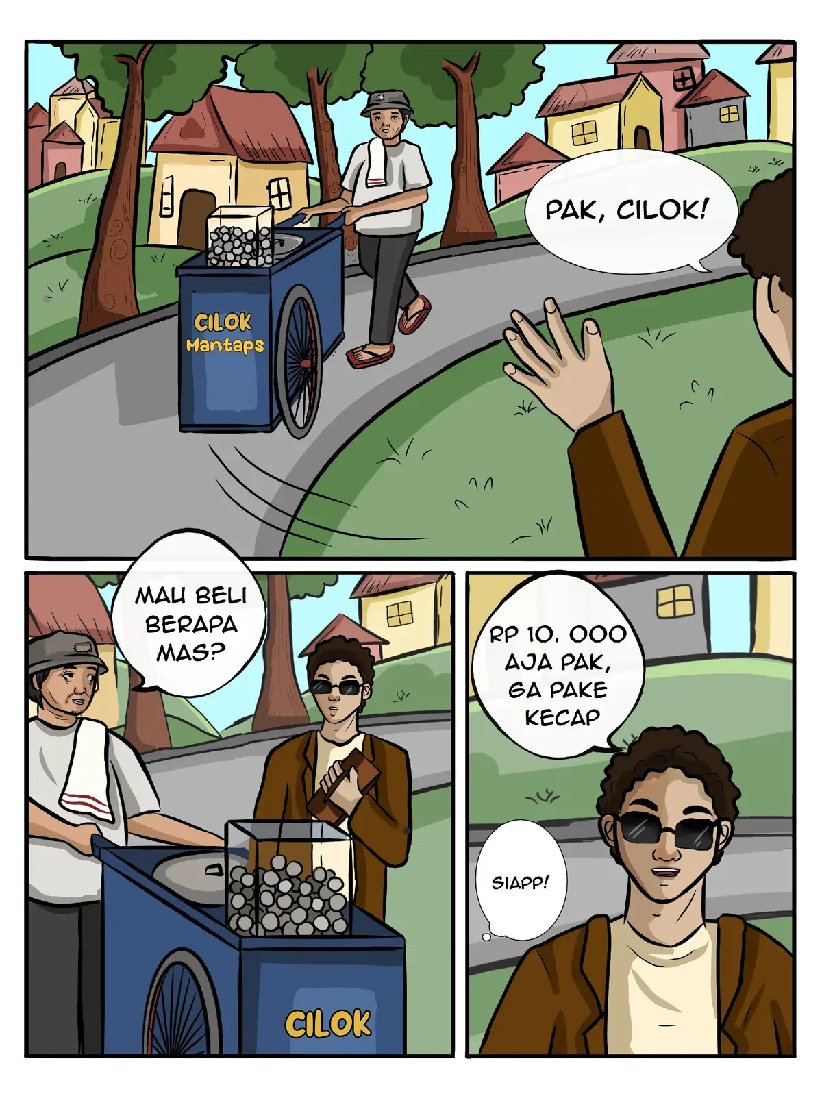 Hello, I'm Dinda, a BI digital Content creative participant. It is very important for us to understand, be proud of, and love the rupiah so that it is maintained. @bank_indonesia  #bidcc2024 #cbprupiah #RupiahKu