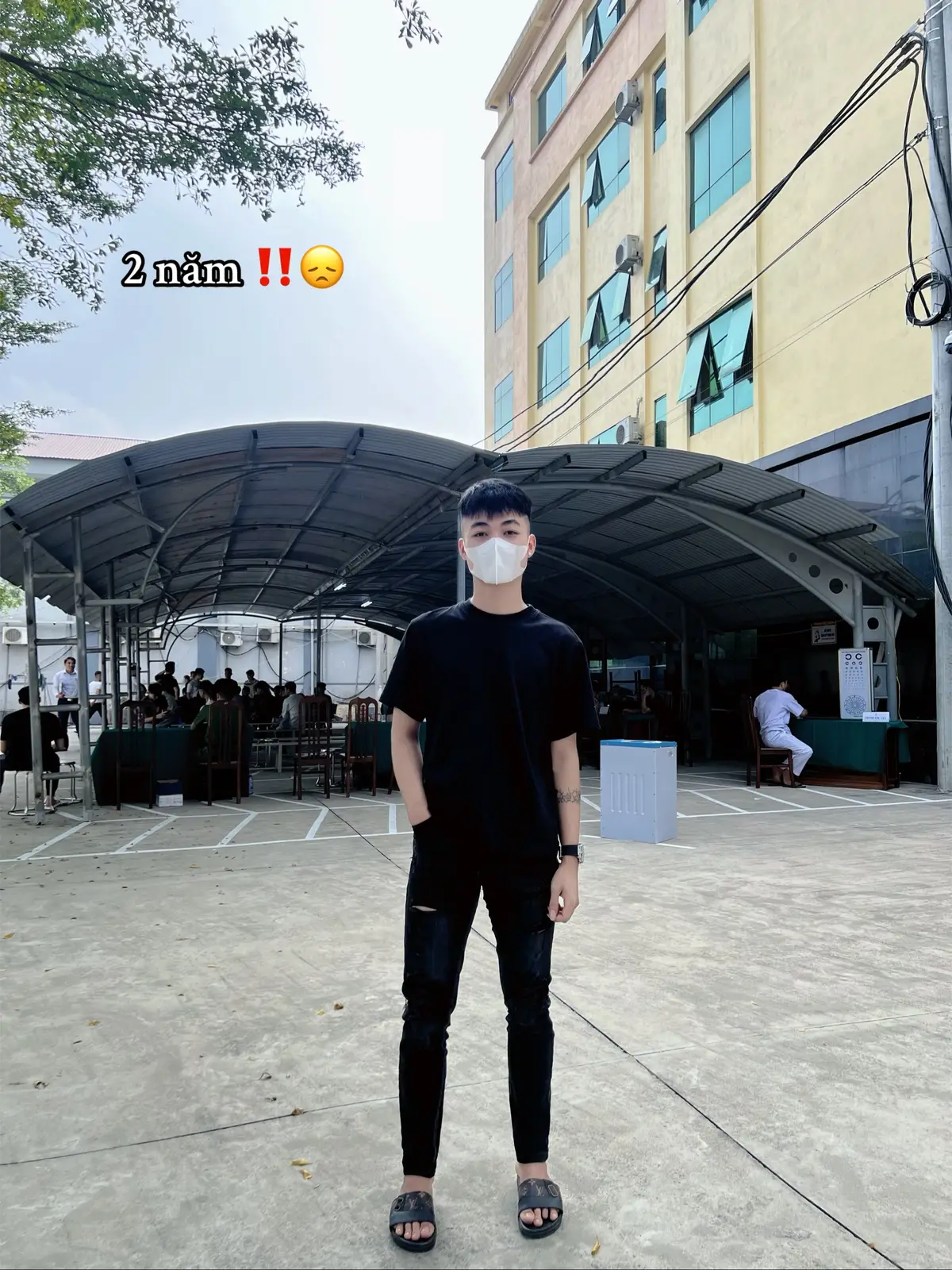 Con đường mới 🥰