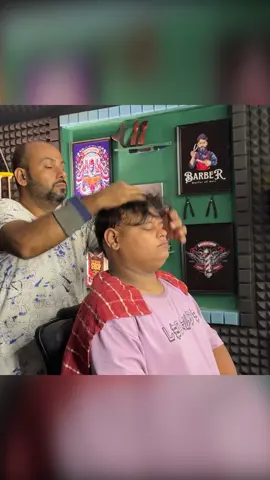 Intense Head and Back Massage Relaxtion by Reiki Master | Cre : MASTER ASMR #mastershamboo #indianmassage #asmrmassage #asmrrelax #massage #pourtoi #fvp #barber #usa🇺🇸 