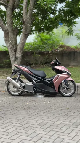 #aerox155 