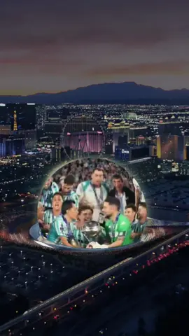 Un campeón en #LasVegas: #RacingClub 🔝 CONMEBOL #Sudamericana 🏆  #LaGranConquista #TikTokDeportes #lasvegasgp #F1 
