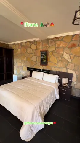 600dhs pour deux personnes avec petit déjeuner  For booking & Information contact us on the 06 61 21 07 65  / 06 31 57 15 54 or 06 54 44 12 43 #ifrane#moroccanauberges 