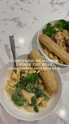 Part 6!! Everything we had for dinner this week as a married couple with no kids!! #weeklydinner #easydinnerideas #dinnerideasfor2 #dinks #realisticdinners #whatieatinaweek 