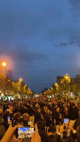 #illuminationchampsélysées #paris #noel #visitparis #2024 #parisienne #parislove #november 