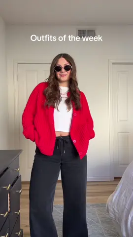 Another week of fall outfits❤️ #ootw #OOTD #teamwork  #OutfitsOfTheWeek #falloutfits #styletips #falloutfitinspo #outfitideas  #2024fashiontrends