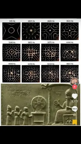 Frequencies vibrations electricity #acientegypt #soundvibration #energy #soundvibration #healingtiktok 