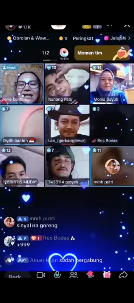 @Diyah banten 🇮🇩 @Leo_(gerbangtimur) @Nanang Patir @E N D A Y @nene banten @incesrempong00 @azkya339 @feriwahyudin283 