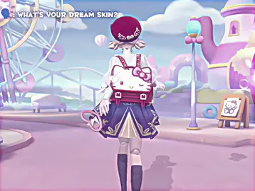Angela Hello kitty skin 🥹🫶 #angelahellokittyskin #mlbbedits #fypシ゚ 