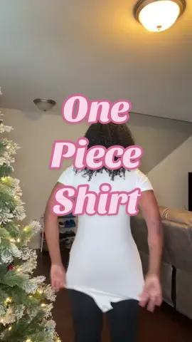 The most comfortable one piece I have ever worn!! #womenstops #onepieceshirt #tiktokshopblackfriday #tiktokshopcybermonday #blackfridayearlydeals #spotlightfinds 