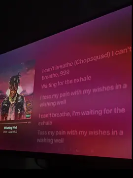 Wishing Well 🧃🌍 #juicewrld  #lyrics #spotify #lyricsvideo #viral #vaiprofycaramba 